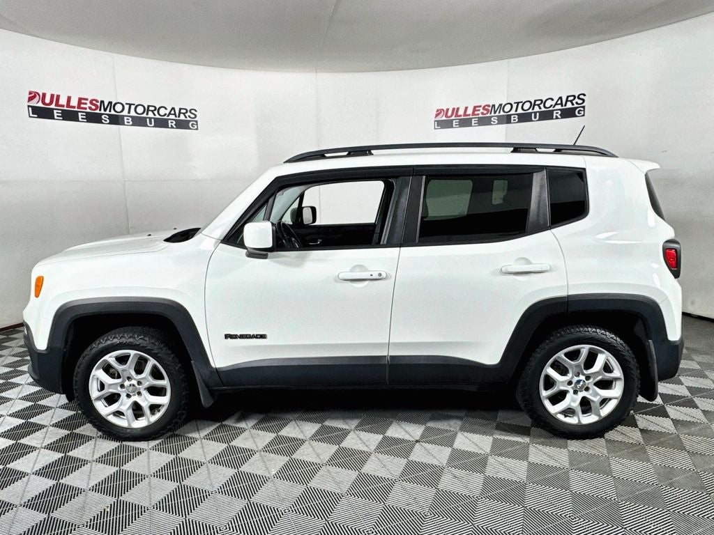 2015 Jeep Renegade Latitude
