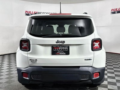 2015 Jeep Renegade Latitude