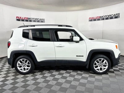 2015 Jeep Renegade Latitude