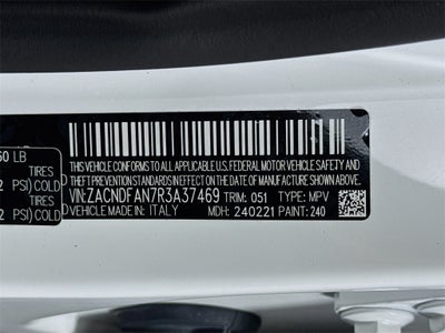 2024 Dodge Hornet GT