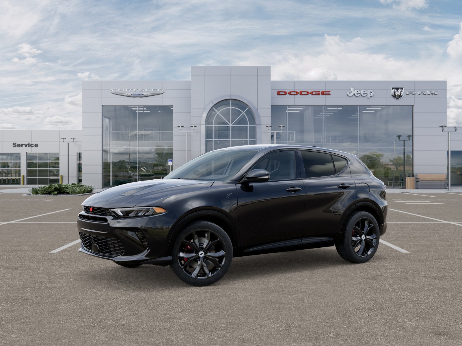 2025 Dodge Hornet R/T