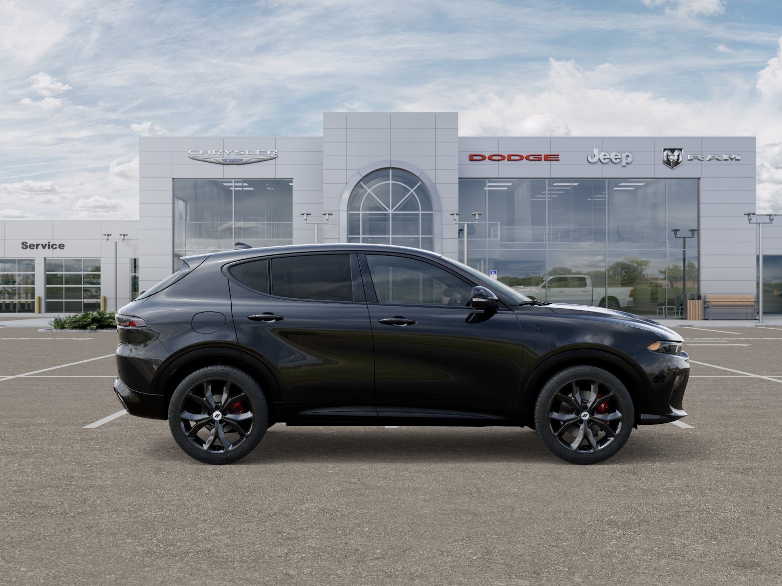 2025 Dodge Hornet R/T