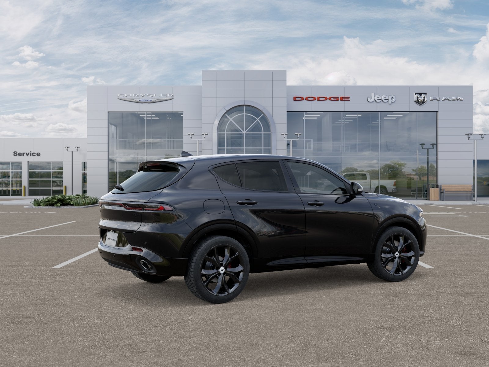 2025 Dodge Hornet R/T