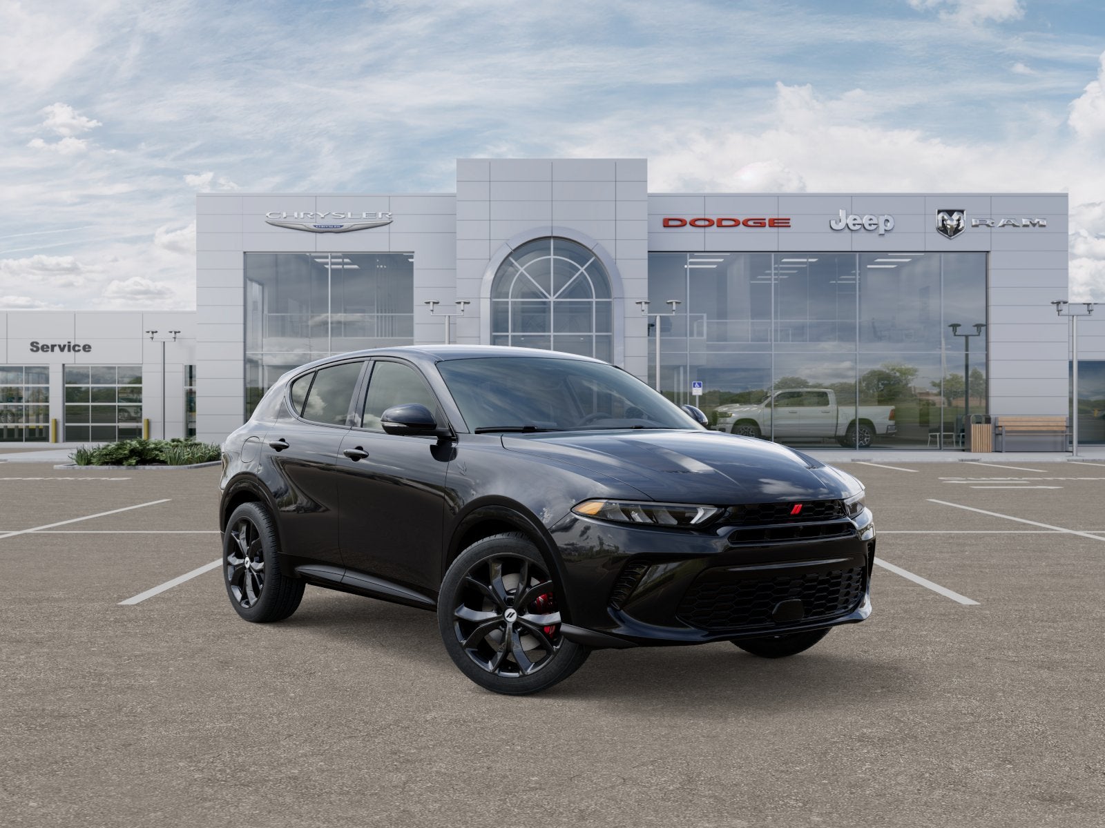 2025 Dodge Hornet R/T