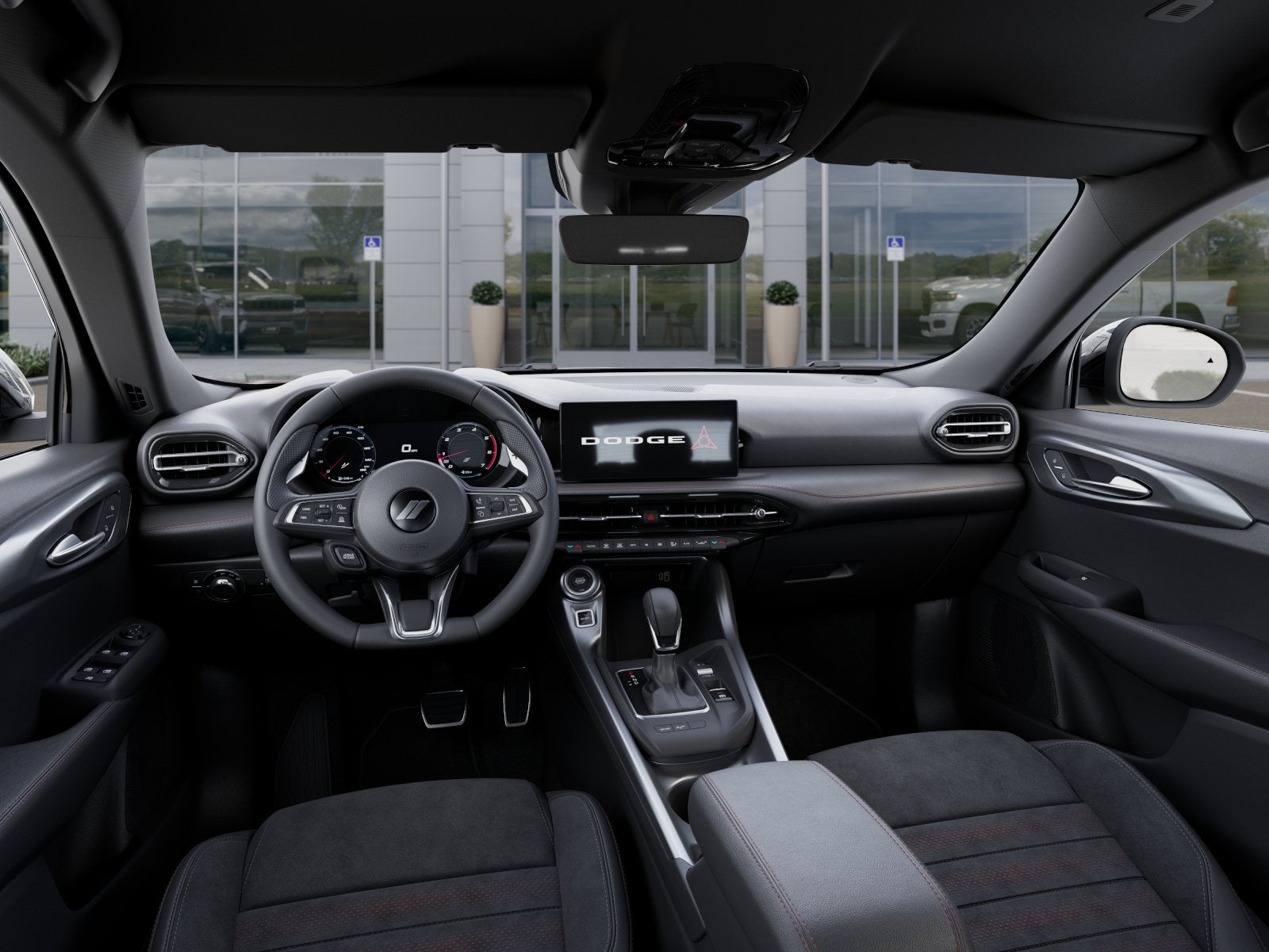 2025 Dodge Hornet R/T