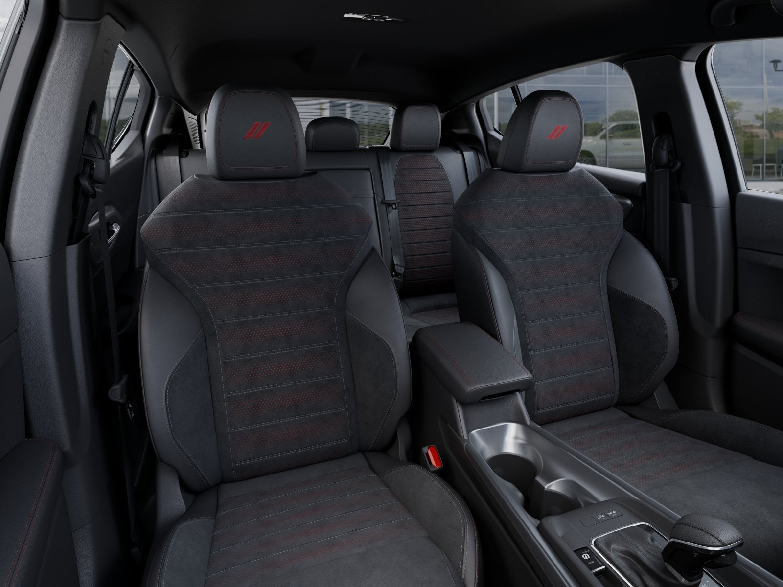 2025 Dodge Hornet R/T