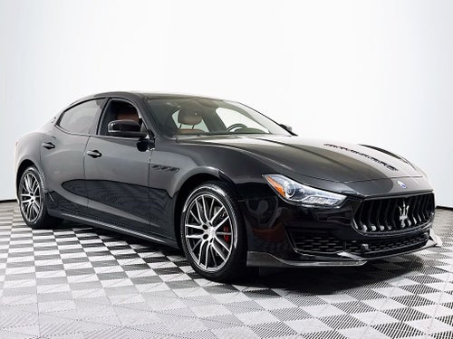 2018 Maserati Ghibli Base 3.0 L
