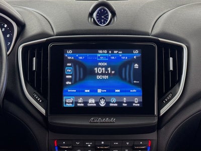 2018 Maserati Ghibli Base 3.0 L