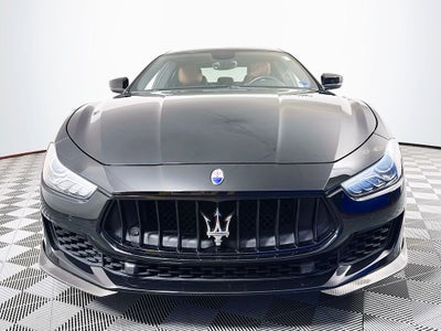 2018 Maserati Ghibli Base 3.0 L