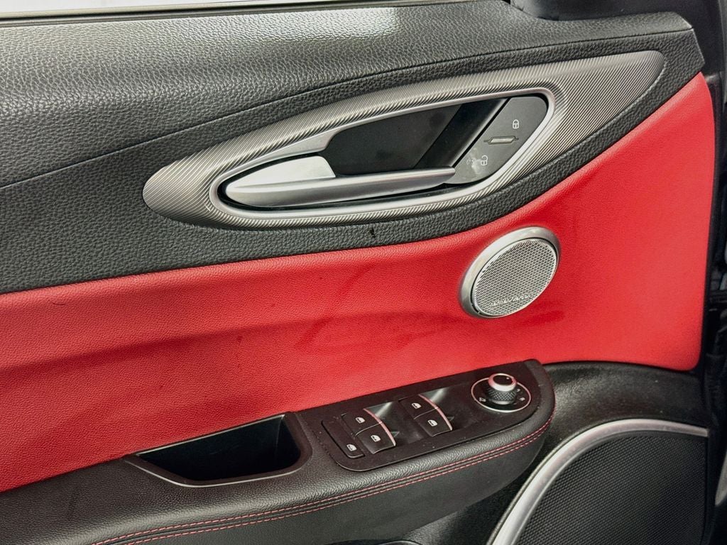 2018 Alfa Romeo Giulia Ti Sport