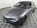2018 Alfa Romeo Giulia Ti Sport