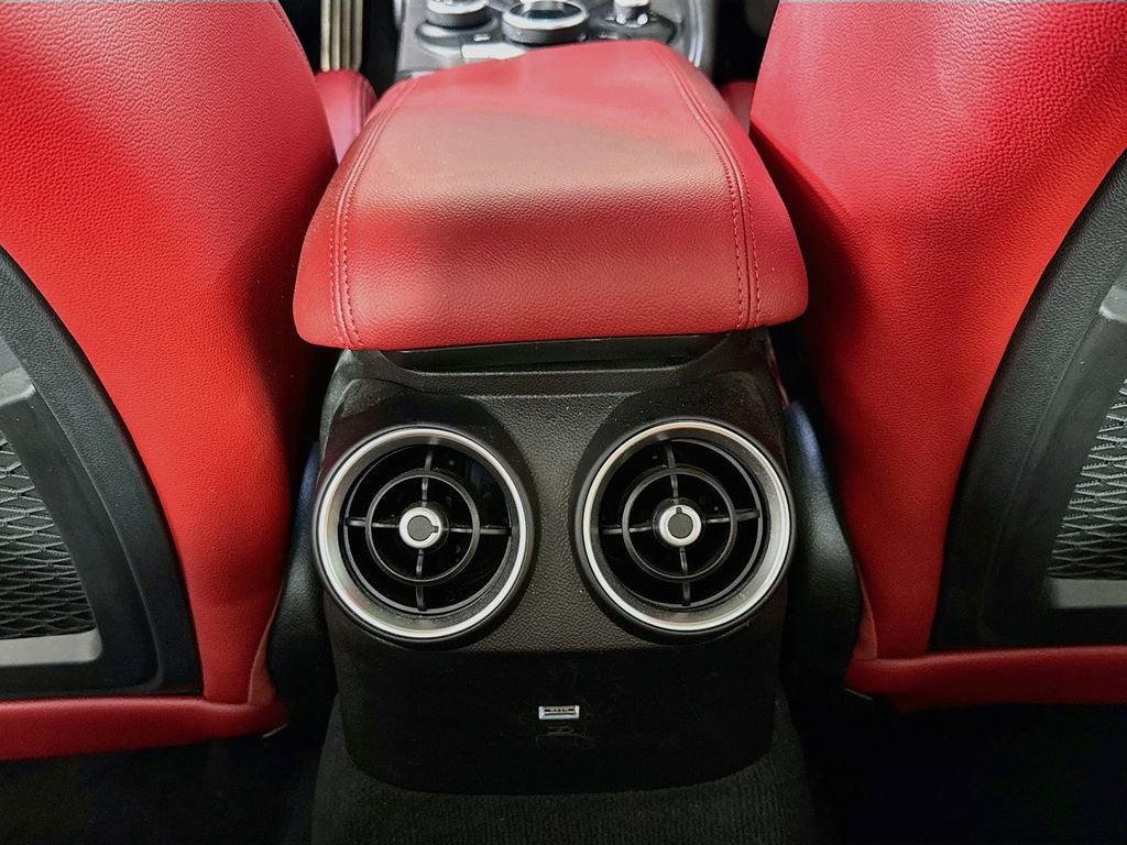 2018 Alfa Romeo Giulia Ti Sport
