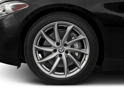 2018 Alfa Romeo Giulia Ti Sport