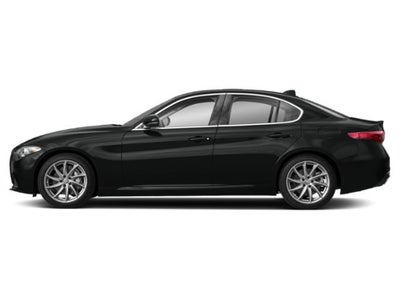 2018 Alfa Romeo Giulia Ti Sport