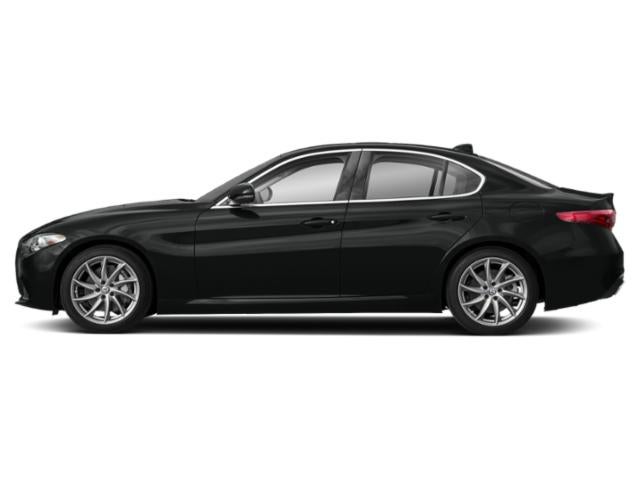 2018 Alfa Romeo Giulia Ti Sport