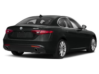 2018 Alfa Romeo Giulia Ti Sport