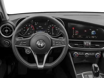2018 Alfa Romeo Giulia Ti Sport