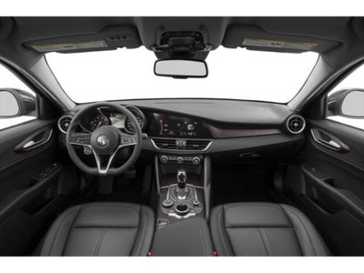 2018 Alfa Romeo Giulia Ti Sport
