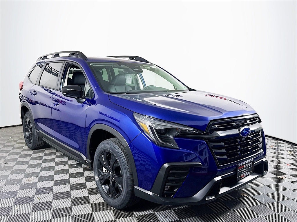 2026 Subaru Ascent