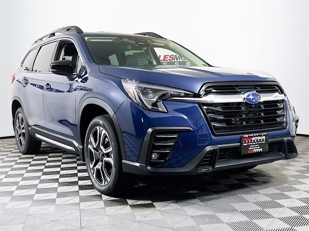 2025 Subaru Ascent