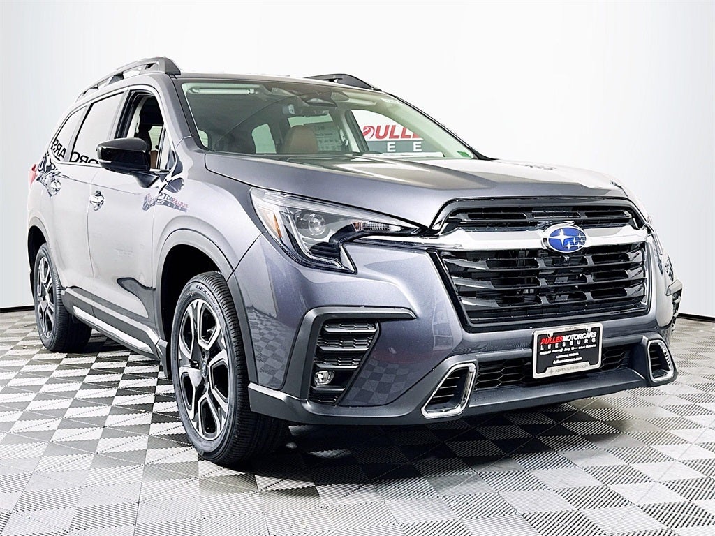2025 Subaru Ascent