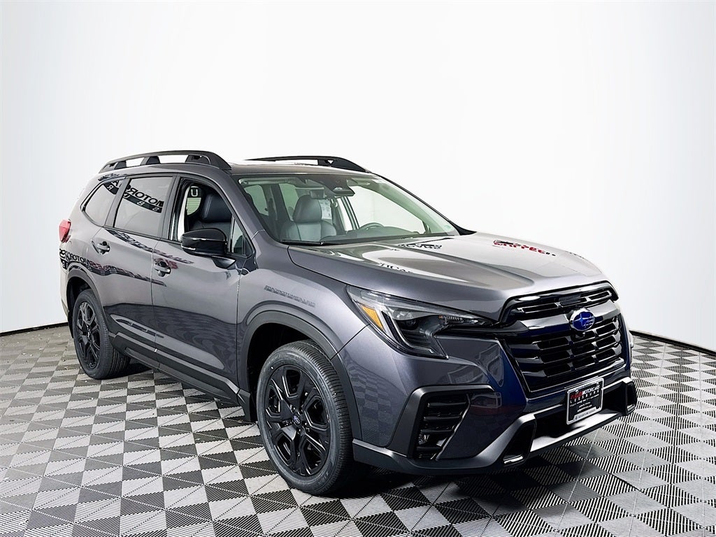 2025 Subaru Ascent