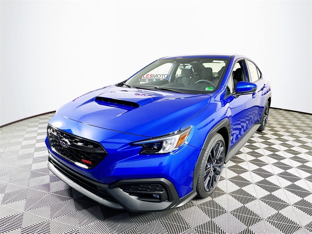2025 Subaru WRX Premium