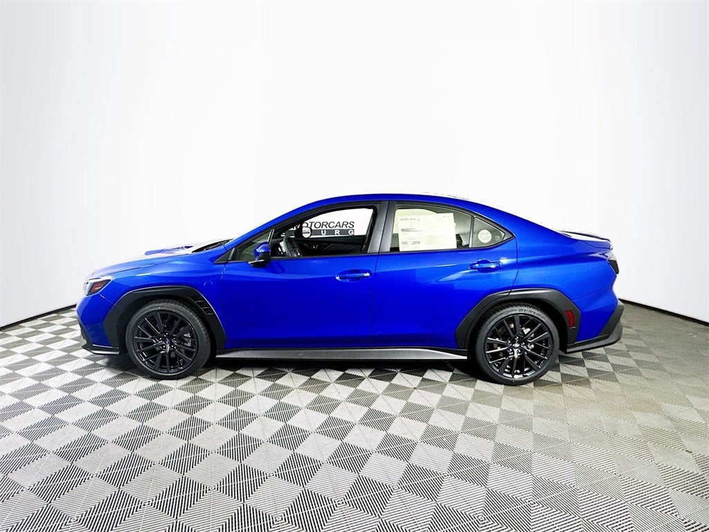 2025 Subaru WRX Premium