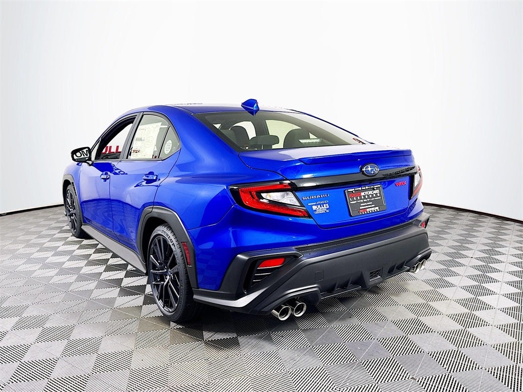 2025 Subaru WRX Premium