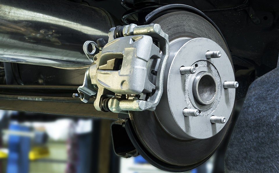 Brake repair in Leesburg, VA
